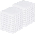 Homaxy 100% Cotton Waffle Weave Kitchen Dish Cloths, Ultra Soft Absorbent Quick by Homaxy