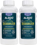 ALZOO Cat Litter Deodorizer, Concentrated Granules Absorb & Help Neutralize by ALZOO