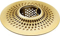 LKEYE Shower Drain Hair Catcher/Bathroom Drain Cover/Bathtub Drain by LEKEYE