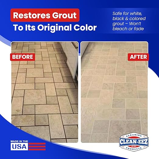 Clean-eez Grout-eez Super Heavy-Duty Grout Cleaner - Image 3