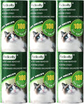 Fedicelly Lint Rollers Pet Hair Extra Sticky Refills, Mega Value Set 600 Sheets by Fedicelly