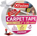 XFasten Double Sided Carpet Tape by XFasten
