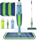 MEXERRIS Spray Wet Mops with 5X Washable Pads by MEXERRIS