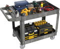 Heavy Duty Rolling Utility Cart by Maemttes