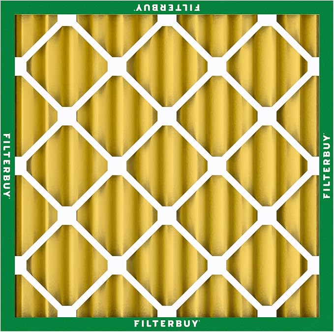 Filterbuy 20x20x2 Air Filter MERV 11 Allergen Defense Replacement, - Image 8