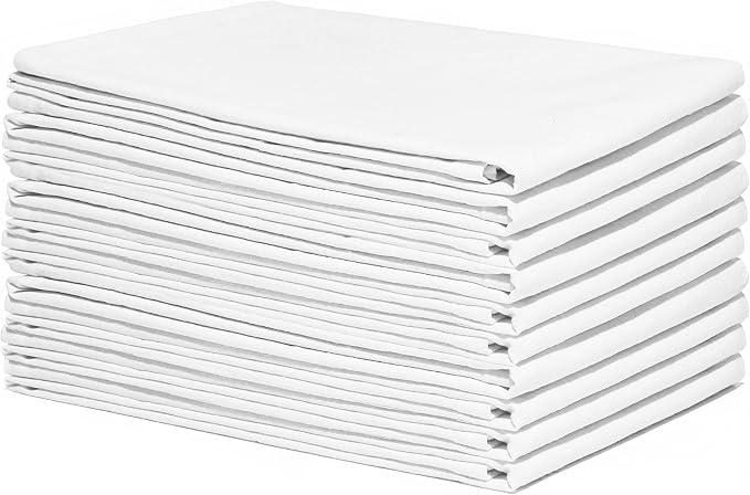 Bulk Tea Towels by OrganicCottonMart