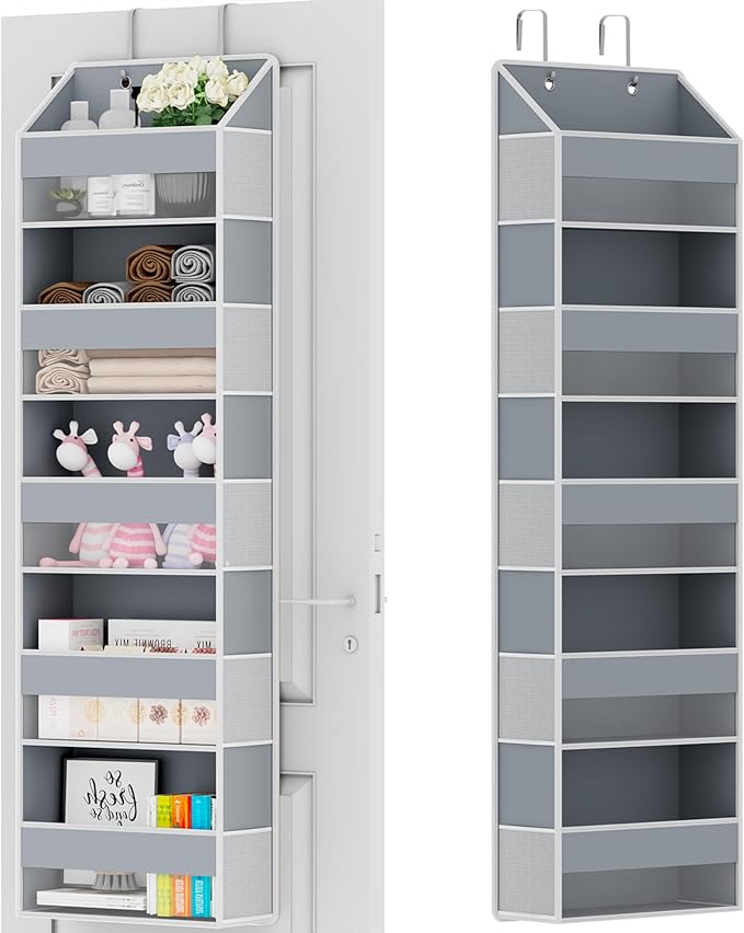 Over The Door Organizer by Unknown