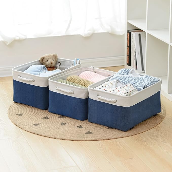 TheWarmHome Collapsible Storage Bin - Image 3