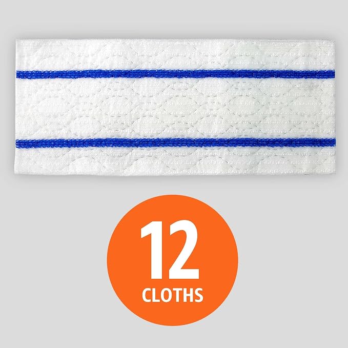 Amazon Basics Wet Mopping Cloth Refills - Image 2