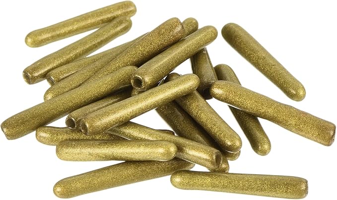 uxcell 20pcs Rubber End Caps 3/64" ID Vinyl Round Tube Bolt Cap Cover Thread - Image 4