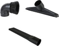 Shop Vac Accessories 2 1/2 inch Attachments by ALLPARTSETC