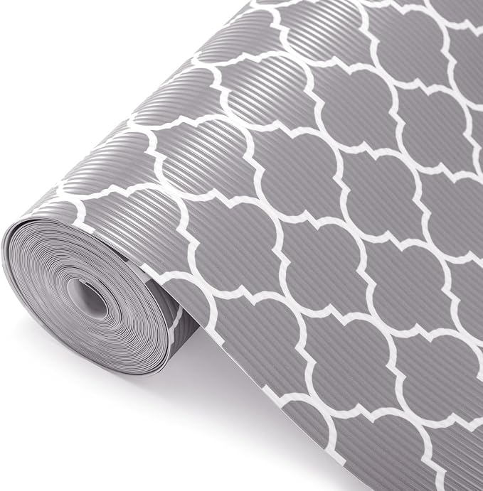 Glotoch 2 Rolls Non Adhesive Shelf Liners by GlotochExpress