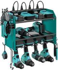 CCCEI Modular Power Tool Organizer Wall Mount by CCCEI