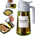 TrendPlain - Original 16oz/470ml Olive Oil Dispenser Bottle by TrendPlain