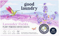 Good Laundry - Lavender Breeze Scented Organic Laundry Dryer Sheets - Natural by GoodLaundry