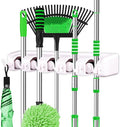 LETMY Broom Holder Wall Mount by Letmy