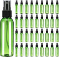 uxcell 100Pack Spray Bottles, 2Oz/60ML Reusable Clear Empty Mist Plastic Mini by uxcell