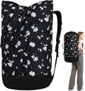 Laundry Backpack 115L, Heavy Duty Laundry Bag by Azhido