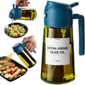TrendPlain - Original 16oz/470ml Olive Oil Dispenser Bottle by TrendPlain