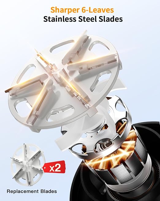 Fabric Shaver, Rechargeable Lint Shaver - Image 6