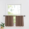 RYB HOME Kitchen Window Curtains by RYBHOME