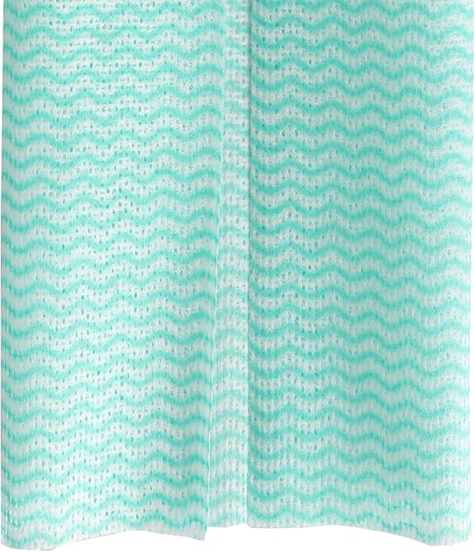 100 Count Disposable Cleaning Towels and Dish Cloths, Super Absorbent Dishcloths - Image 8