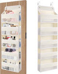 QINGUANG Over The Door Organizer, Hanging Organization and Storage, Behind Door by QINGUANG