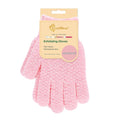 Evridwear Exfoliating Gloves for Shower, 100% Nylon Thick Soft Medium Heavy by Evridwear