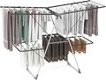 Giantex Clothes Drying Rack, Foldable Laundry Drying Rack by Giantex