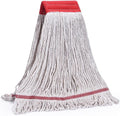 Matthew Cleaning Commercial Mop Head Replacement, 5 Inch Wide Headband by MATTHEWCLEANINGPRODUCTS