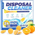 Qucship Powerful XXL Foaming Garbage Disposal Cleaner and Deodorizer Tablets by Qucship