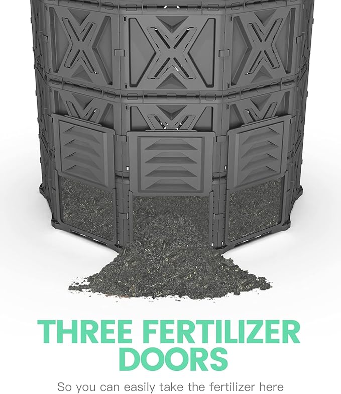 Large Compost Bin - Image 4