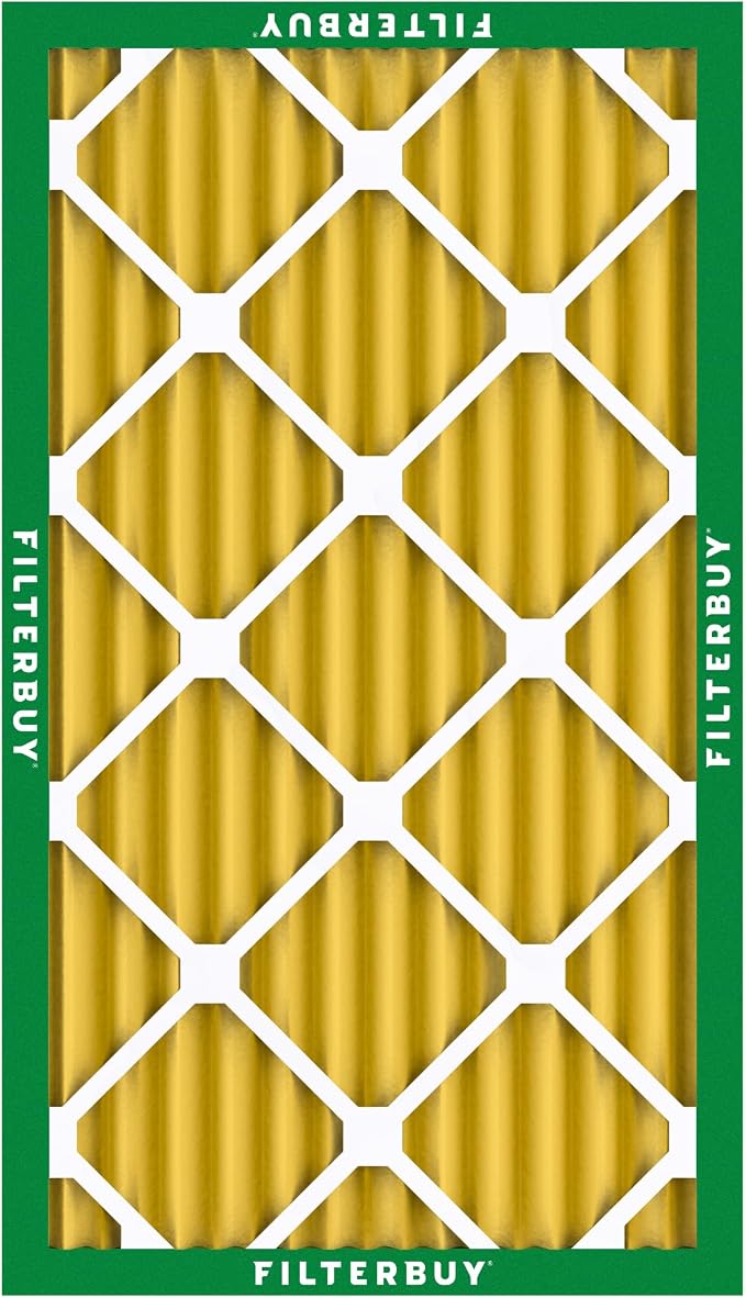 Filterbuy 14x24x2 Air Filter MERV 11 Allergen Defense Replacement, - Image 8