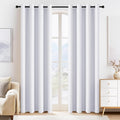 PONY DANCE Room Darkening Curtains by PONYDANCE