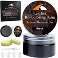 Black Leather Repair Kit, Leather Dye by Unknown