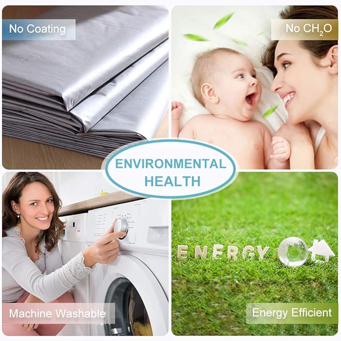 RYB HOME Kitchen Window Curtains - Image 8
