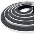 Brush Weather Stripping Window Insulation Sealer by Zhilokdor