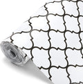 Glotoch Shelf Liner for Kitchen Cabinets Non Slip, 17.5" x 30FT Drawer Liner by GlotochExpress