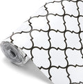 Glotoch Non Slip Shelf Liner 24 Inch Wide, Non Adhesive Drawer Liner, by GlotochExpress