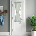 NICETOWN Linen Door Curtain by NICETOWN