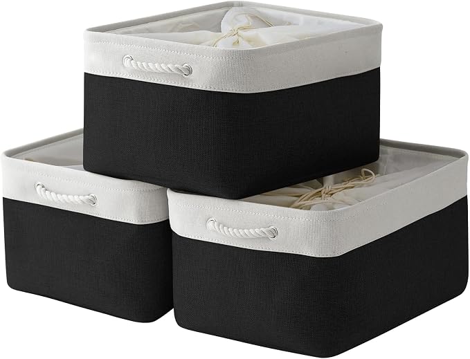 TheWarmHome Organization and Storage Basket by TheWarmHome