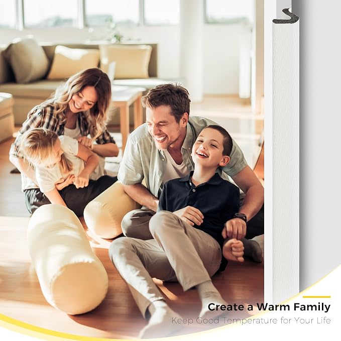 Weather Stripping Door Seal Strip - Image 7