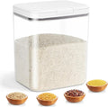 Rice Storage Container by TBMAXS