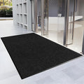 2′ x 8′ Front Door Mat Indoor Outdoor Entrance, Commercial Floor Mat Heavy Duty by Morefany