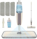 Spray Wet Mops for Hardwood Floor Cleaning by MEXERRIS
