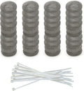 Washing Machine Lint Trap – Stainless Steel Hose Filter, Mesh Drain Catcher by DRQualityParts