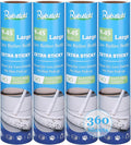 9.45 inch Lint Roller Refills for Large Long Handle Lint Rollers for Carpet by Unknown
