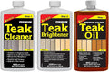 STAR BRITE Teak Kit by Starbrite