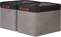 DULLEMELO Storage Bins 16"x12"x12" by DULLEMELO