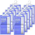 CLEVAST Moisture Absorbers Packets 10 Pack, Dehumidifier Bags by CLEVAST
